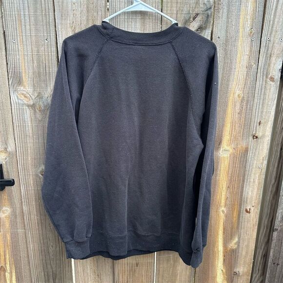 Vintage 1993 Sturgis Native American Graphic Sweatshirt Unisex M - Picture 6 of 7